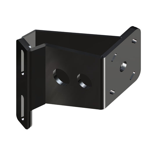 Power-Pole Braced Kit - S-5-4 Starboard - Black
