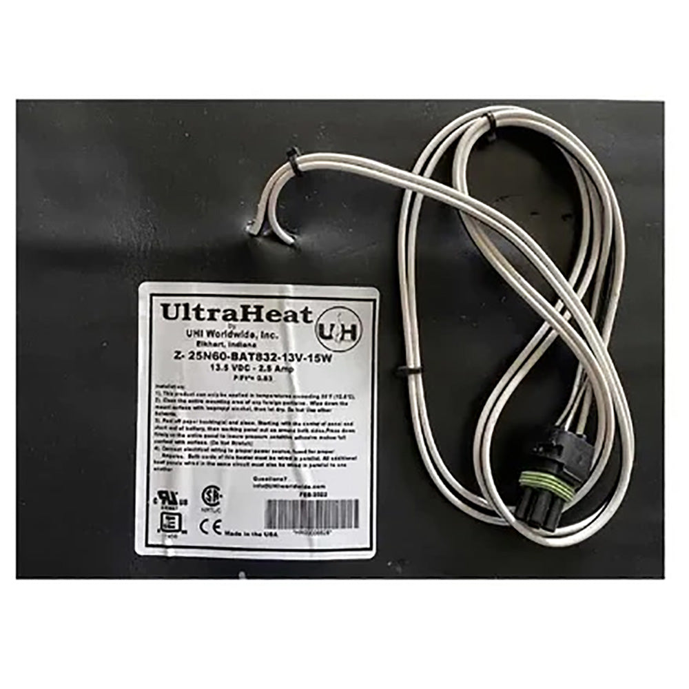 Xantrex Heater Blanket For 105AH and 125AH Batteries