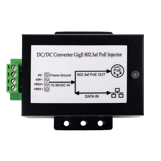 FLIR PoE Injector 12-24V 5GB