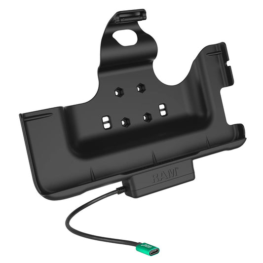 RAM Mount RAM® USB-C Powered Dock f/Samsung Tab Active4 Pro & Tab Active Pro