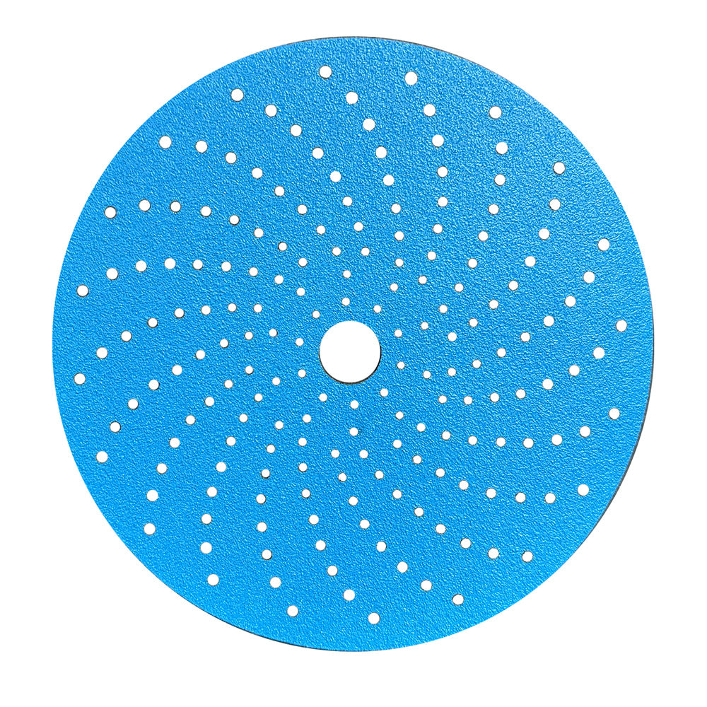 SEM AVS 150mm 6" Sanding Disc 500 Grit - Box of 50