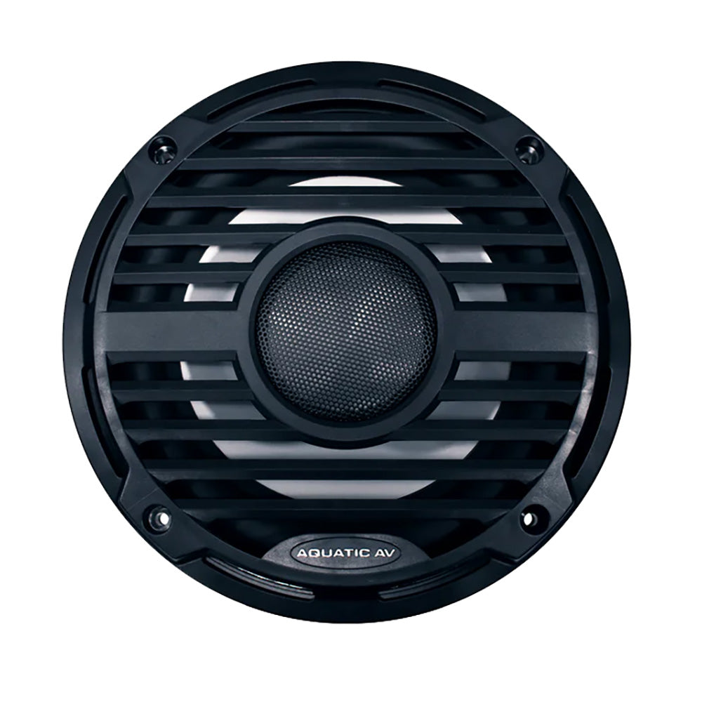 Aquatic AV PRO Classic 10" RGB Subwoofer - Black