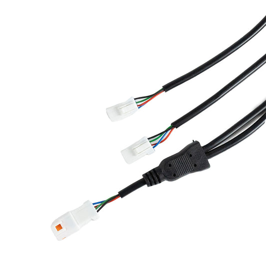 Aquatic AV RGB HRB Male to Open Wire
