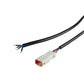 Aquatic AV RGB HRB Female to Open Wire