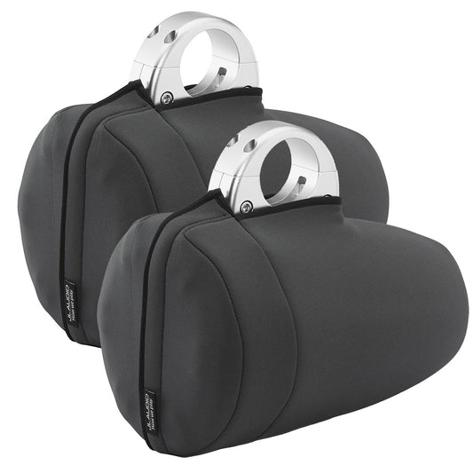 JL Audio Covers f/M6 7.7" Enclosed Tower Speakers