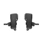Garmin Power Steer Foot Pedals w/Mounting Rails