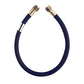 Trident Marine 20' High-Pressure Supply Hose w/3/8" Female Swivel Flare Fitting on Each End