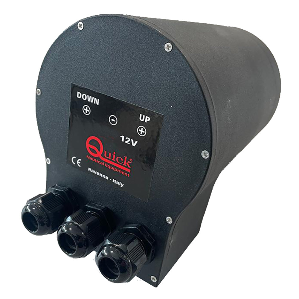 Quick Electric Motor f/Windlasses - 1700W - 12V