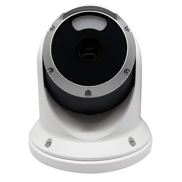Light Visual Camera Iris Photon Ultra Low-Light 4K Night Vision Camera w/12mm Lens - White ...
