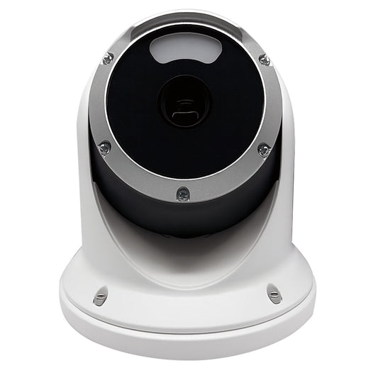 Iris Photon Ultra Low-Light 4K Night Vision Camera w/12mm Lens - White & Black