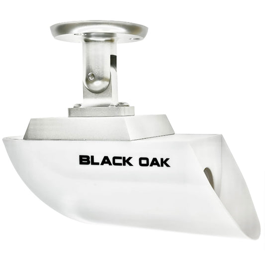 Black Oak Nitron XD Pro Full Color Marine Night Vision Camera - Undermount - HDMI - White