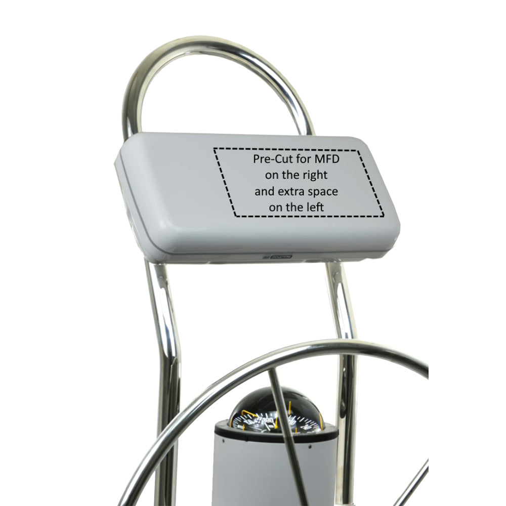 Navpod GP2500-32 SystemPod for Simrad NSS7 evo3