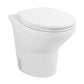 Thetford Compass Eco Toilet - High, White - 24V