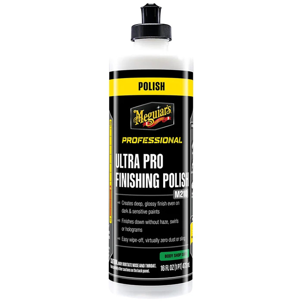 Meguiar's Ultra Pro Finishing Polish - 16oz
