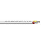 Sea-Dog 16/2 Flat Duplex Safety Wire - Red/Yellow - 100'