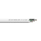 Sea-Dog 16/3 AWG Flat Triplex Wire - White/Green/Black - 100'