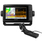 Garmin ECHOMAP™ UHD 73cv US LakeVü g3 w/GT24UHD-TM Transducer *Remanufactured
