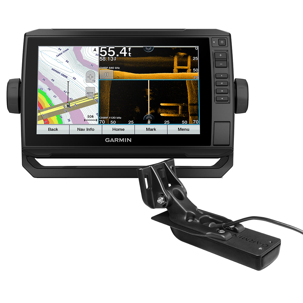 Garmin ECHOMAP™ UHD 93sv US LakeVü g3 w/GT54UHD-TM Transducer *Remanufactured