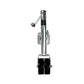Powerwinch Utility Series Jack - 1500lb, Bolt-On, Double Wheel, Zinc