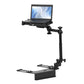 RAM Mount RAM® No-Drill™ Laptop Mount f/'15-26 Chevrolet Colorado + More