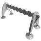 Deep Blue Marine Universal Paper Towel Holder - White