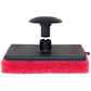 Star brite All-Purpose Medium (Red) Scrubber Pad - Ergonomic Handle