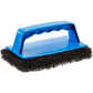 Star brite Coarse Black Scrub Pad w/Interchangeable Handle