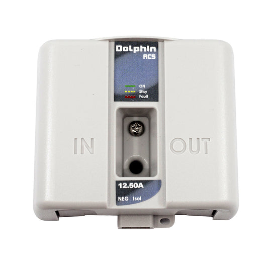 Dolphin Charger ACS Auto Charger Selector - 12V - 50A