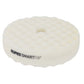 RUPES SMARTFIX® Double-Sided Ultra-Fine Foam Pad - 180mm - White