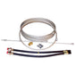 Load Rite Steel Brake Line Kit - Single Axle