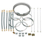 Load Rite Steel Brake Line Kit f/Tri-Axle Trailer