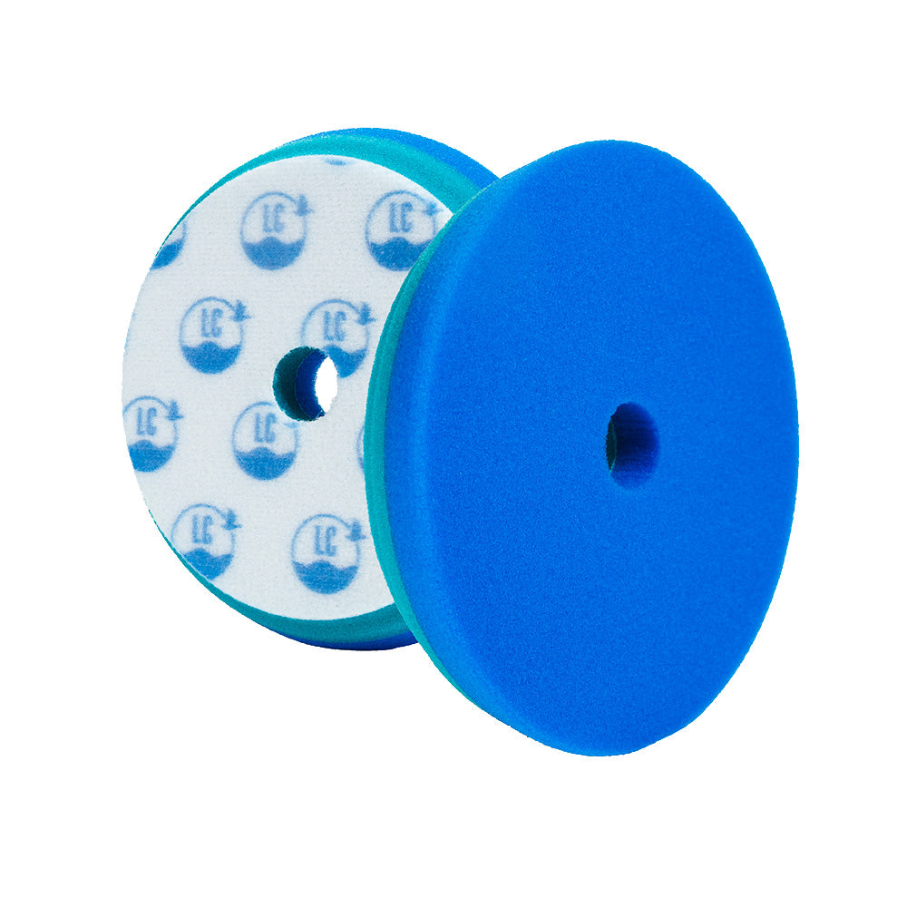 Lake Country Marine Blue Polishing Foam Pad - 5.5' x 1"