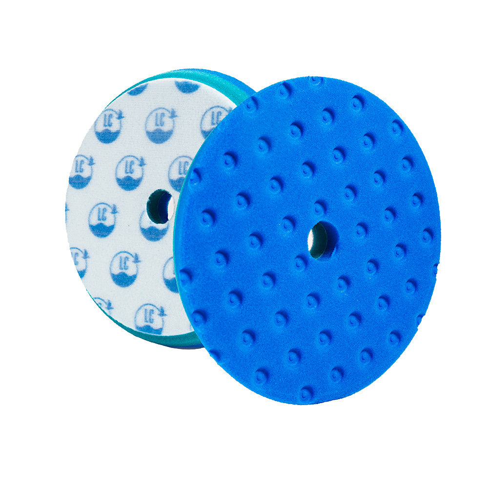 Lake Country Marine Blue Polishing Foam Pad w/CCS Technology - 6.5' x 1"