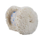 Lake Country Marine Wool Cutting Pad - White - 6.5" x 1.5"