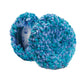 Lake Country Marine Blue/Teal Medium Cut Wool Pad - 3" x .75"