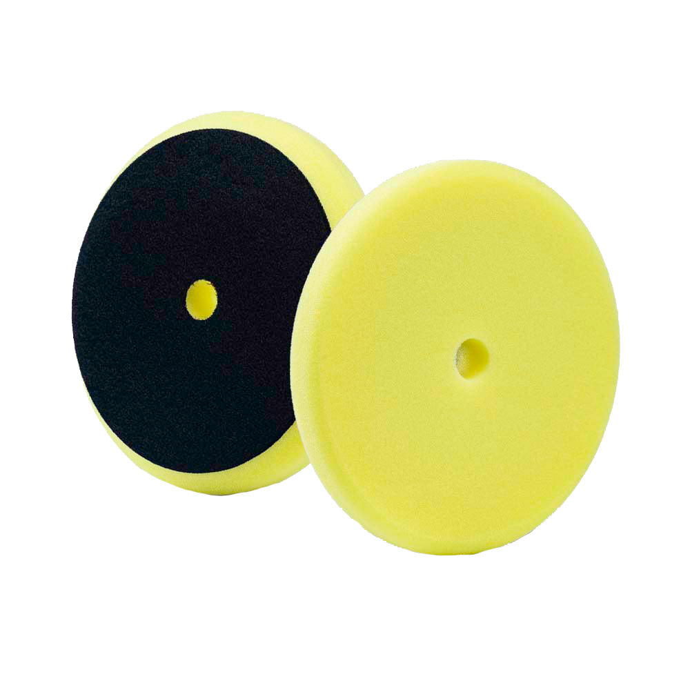 Lake Country Yellow Foam Cutting Pad 8" x 1-1/4"