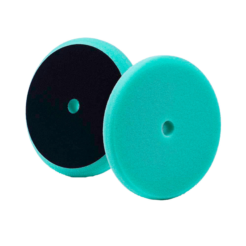 Lake Country Green Foam Heavy Polishing Pad 8" x 1-1/4"