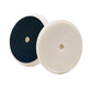 Lake Country Soft White Polishing Pad 8" x 1-1/4"