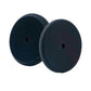 Lake Country Black Foam Finishing Pad 8" x 1-1/4"