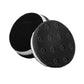 Lake Country HDO Black Finishing Polishing Pad w/CCS Technology 3.5" x 1"