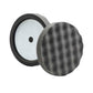 Lake Country Black Finishing Waffle Pro Recessed Pad 8" x 1.5"