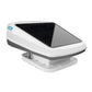 Camco Powered Roof Vent w/Skylight - White