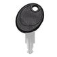 Whitecap Replacement Key f/Compression Handles