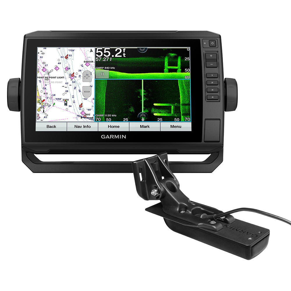 Garmin ECHOMAP™ UHD 94sv w/GT54UHD-TM Transducer *Remanufactured
