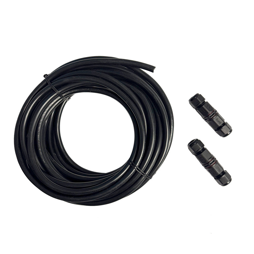 Lumitec Cable f/Mantis Dock Light - 50'