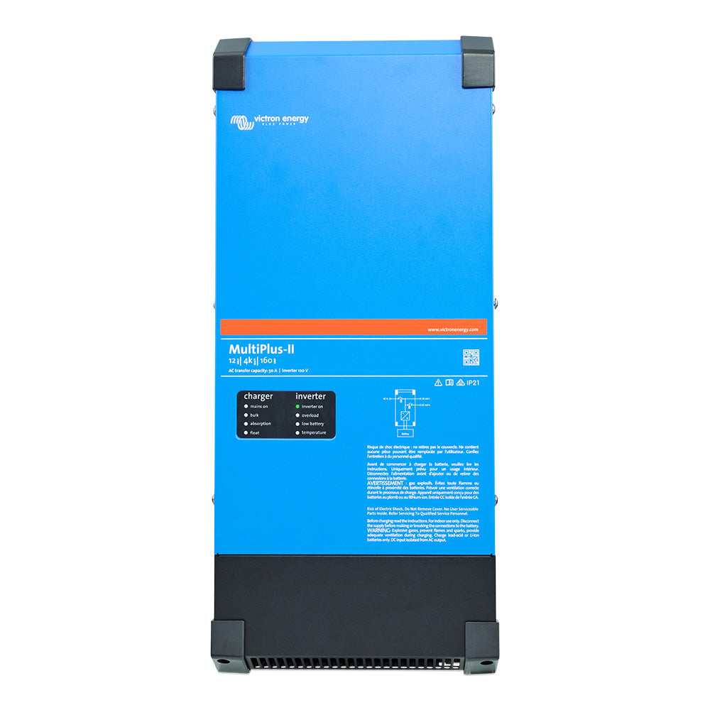 Victron MultiPlus-II 12/4k/160 160-50 120V