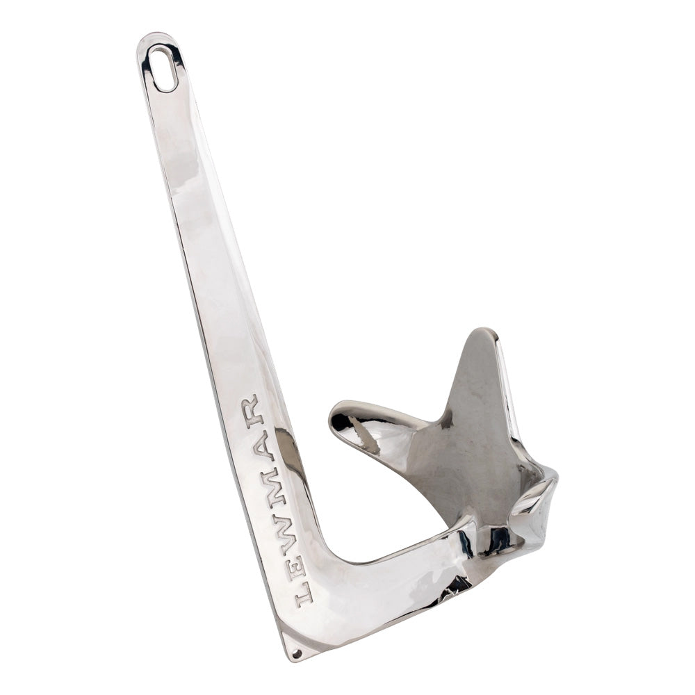 Lewmar 33lb Stainless Steel Claw Anchor