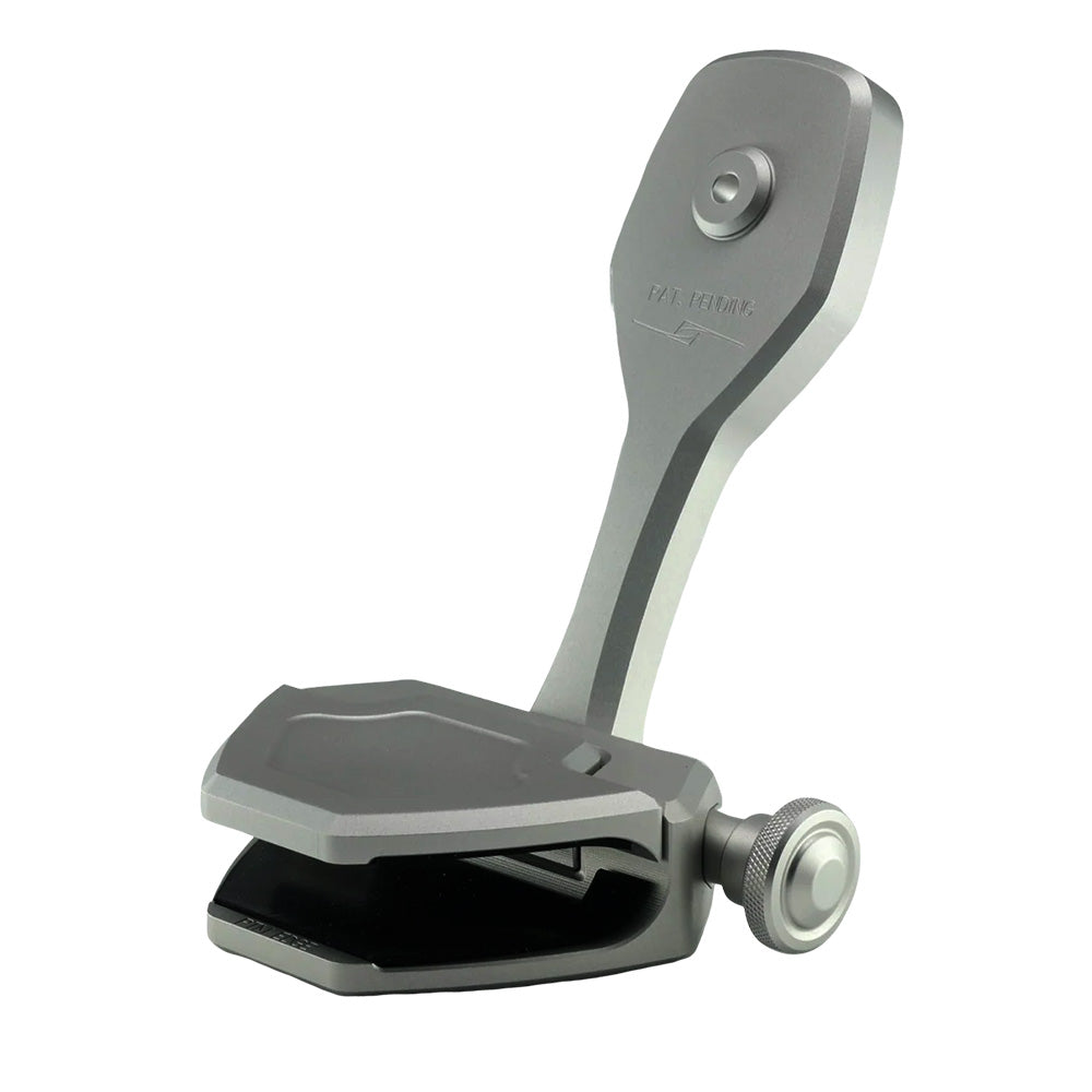 PTM Watersports ZXR-370 Pivoting Mirror Bracket - Titanium Grey