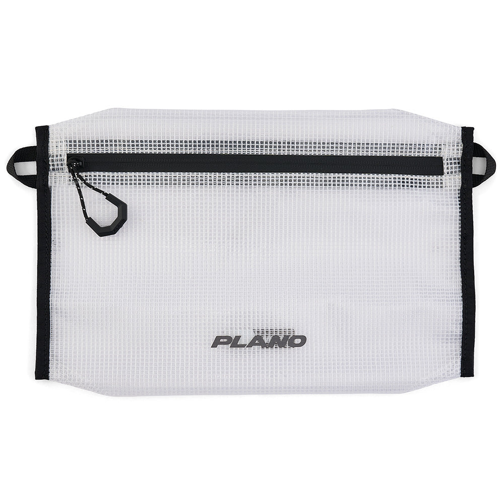 Plano Stowall™ Zip Pouch - Medium - Clear