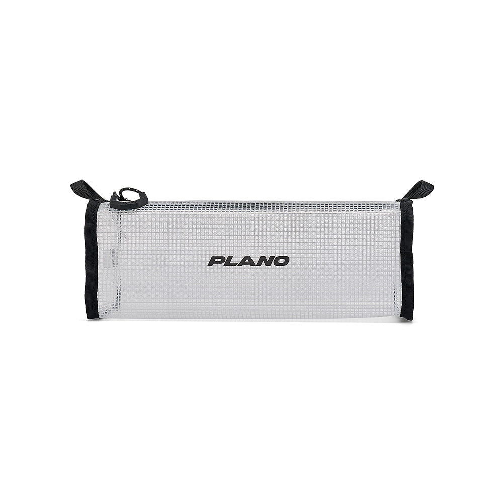 Plano Stowall™ Zip Pouch Tube - Clear